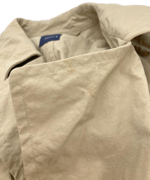 ORCIVAL（オーシバル）ORCIVAL (オーシバル) ナイロンOXコート ベージュ サイズ:4の古着・服飾アイテム