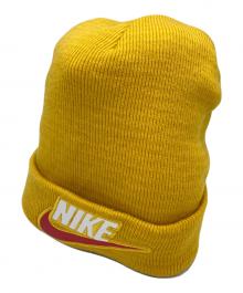 NIKE×SUPREME（ナイキ×シュプリーム）の古着「ニット帽/Acrylic cuffed Beanie」｜イエロー