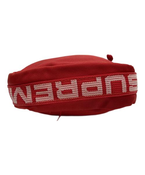SUPREME（シュプリーム）Supreme (シュプリーム) 18ssショルダーバッグ レッド サイズ:-の古着・服飾アイテム