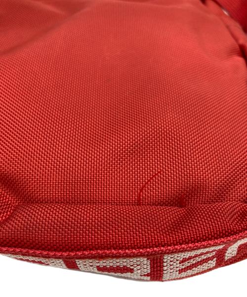 SUPREME（シュプリーム）Supreme (シュプリーム) 18ssショルダーバッグ レッド サイズ:-の古着・服飾アイテム