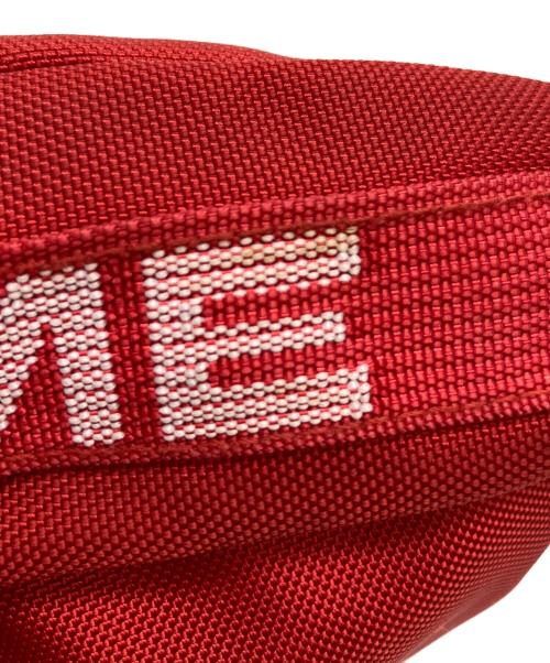 SUPREME（シュプリーム）Supreme (シュプリーム) 18ssショルダーバッグ レッド サイズ:-の古着・服飾アイテム