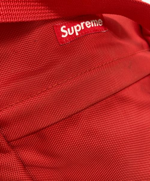 SUPREME（シュプリーム）Supreme (シュプリーム) 18ssショルダーバッグ レッド サイズ:-の古着・服飾アイテム