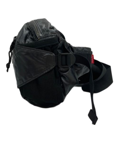 SUPREME（シュプリーム）Supreme (シュプリーム) リップストップボディバッグ ブラック サイズ:-の古着・服飾アイテム