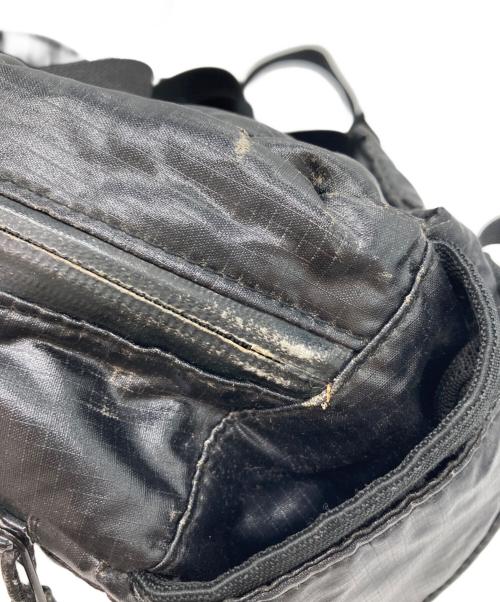 SUPREME（シュプリーム）Supreme (シュプリーム) リップストップボディバッグ ブラック サイズ:-の古着・服飾アイテム