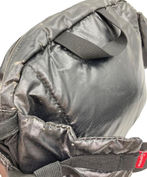 SUPREME（シュプリーム）Supreme (シュプリーム) リップストップボディバッグ ブラック サイズ:-の古着・服飾アイテム