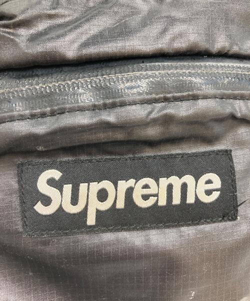 SUPREME（シュプリーム）Supreme (シュプリーム) リップストップボディバッグ ブラック サイズ:-の古着・服飾アイテム