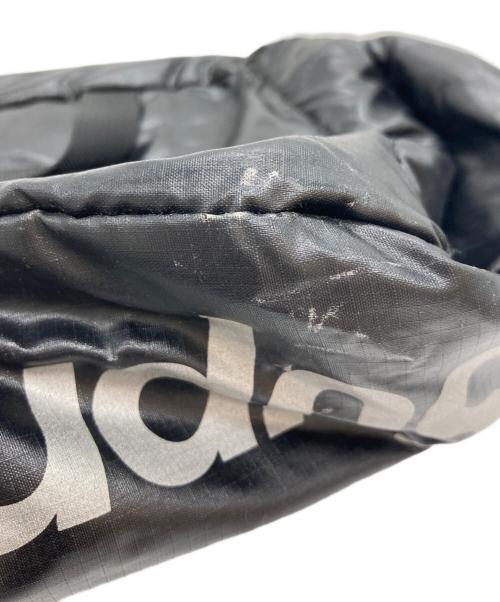 SUPREME（シュプリーム）Supreme (シュプリーム) リップストップボディバッグ ブラック サイズ:-の古着・服飾アイテム