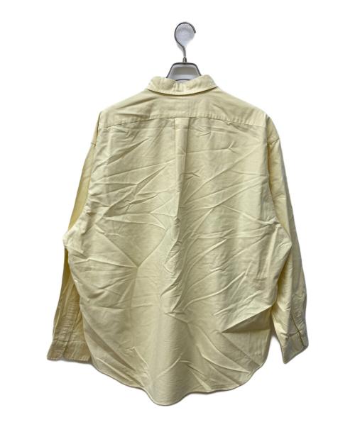 RALPH LAUREN（ラルフローレン）RALPH LAUREN (ラルフローレン) ボタンダウンシャツ イエロー サイズ:XLの古着・服飾アイテム