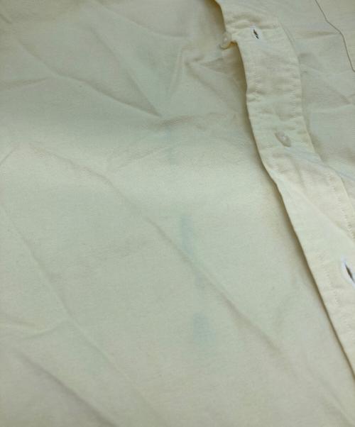 RALPH LAUREN（ラルフローレン）RALPH LAUREN (ラルフローレン) ボタンダウンシャツ イエロー サイズ:XLの古着・服飾アイテム