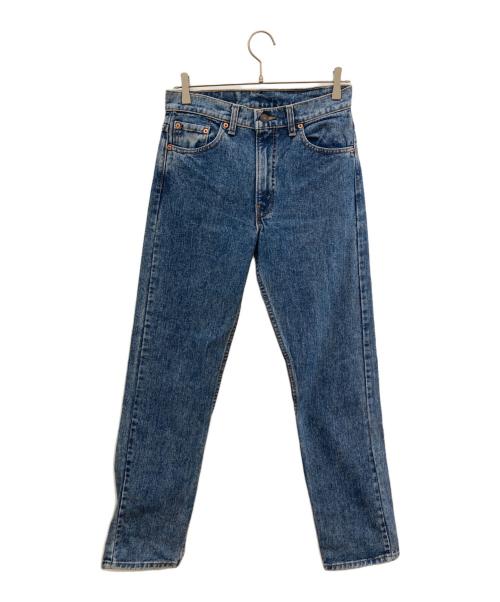 LEVI'S（リーバイス）LEVI'S (リーバイス) 505デニムパンツ インディゴ サイズ:W30L31の古着・服飾アイテム