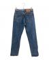 LEVI'S (リーバイス) 505デニムパンツ インディゴ サイズ:W30L31：6000円