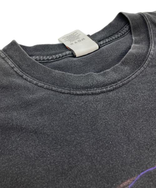 HARLEY-DAVIDSON（ハーレーダビッドソン）HARLEY-DAVIDSON (ハーレーダビッドソン) プリントTシャツ ブラック サイズ:XLの古着・服飾アイテム