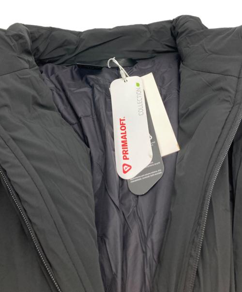 N.HOOLYWOOD（エヌ ハリウッド）N.HOOLYWOOD (エヌ ハリウッド) SHORT BLOUSON/中綿ジャケット ブラック サイズ:40の古着・服飾アイテム