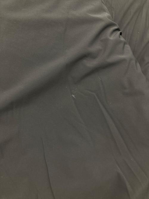 N.HOOLYWOOD（エヌ ハリウッド）N.HOOLYWOOD (エヌ ハリウッド) SHORT BLOUSON/中綿ジャケット ブラック サイズ:40の古着・服飾アイテム