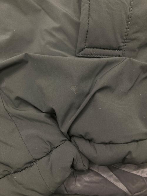 N.HOOLYWOOD（エヌ ハリウッド）N.HOOLYWOOD (エヌ ハリウッド) SHORT BLOUSON/中綿ジャケット ブラック サイズ:40の古着・服飾アイテム