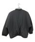 N.HOOLYWOOD (エヌ ハリウッド) SHORT BLOUSON/中綿ジャケット ブラック サイズ:40：30000円