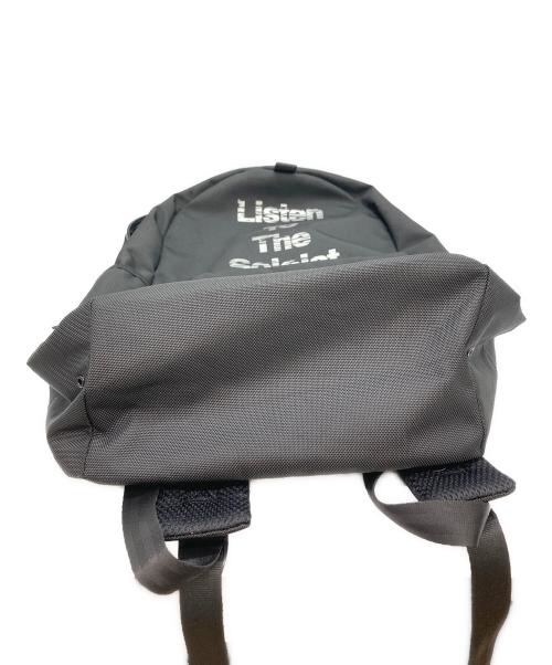 New Era（ニューエラ）New Era (ニューエラ) TAKAHIROMIYASHITA TheSoloIst. (タカヒロミヤシタ ザソロイスト) リュック ブラックの古着・服飾アイテム