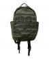 HUMAN MADE（ヒューマンメイド）の古着「MILITARY BACKPACK/リュック」｜カーキ