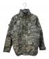 US ARMY（ユーエスアーミー）の古着「デジタルタイガーカモゴアテックスパーカー/APEC ABU」｜グリーン