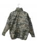US ARMY (ユーエスアーミー) デジタルタイガーカモゴアテックスパーカー/APEC ABU グリーン サイズ:‐：15000円