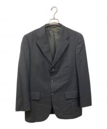 BROOKS BROTHERS（ブルックスブラザーズ）の古着「3Bジャケット」｜グレー