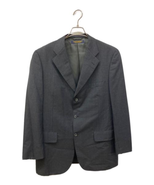 BROOKS BROTHERS（ブルックスブラザーズ）BROOKS BROTHERS (ブルックスブラザーズ) 3Bジャケット グレー サイズ:A7の古着・服飾アイテム