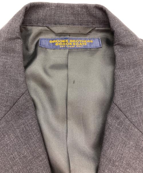 BROOKS BROTHERS（ブルックスブラザーズ）BROOKS BROTHERS (ブルックスブラザーズ) 3Bジャケット グレー サイズ:A7の古着・服飾アイテム