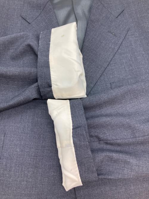 BROOKS BROTHERS（ブルックスブラザーズ）BROOKS BROTHERS (ブルックスブラザーズ) 3Bジャケット グレー サイズ:A7の古着・服飾アイテム
