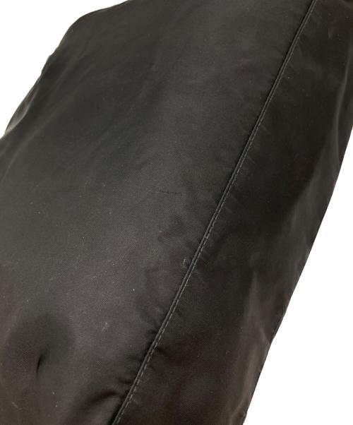 PRADA（プラダ）PRADA (プラダ) テスートナイロントートバッグ ブラックの古着・服飾アイテム