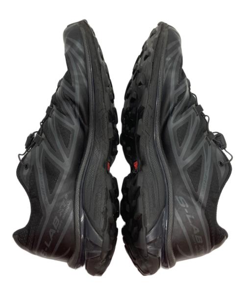 SALOMON（サロモン）SALOMON (サロモン) ローカットスニーカー/XT-6 ブラック サイズ:26.5の古着・服飾アイテム