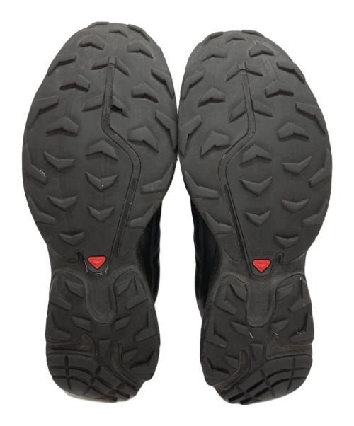 SALOMON（サロモン）SALOMON (サロモン) ローカットスニーカー/XT-6 ブラック サイズ:26.5の古着・服飾アイテム