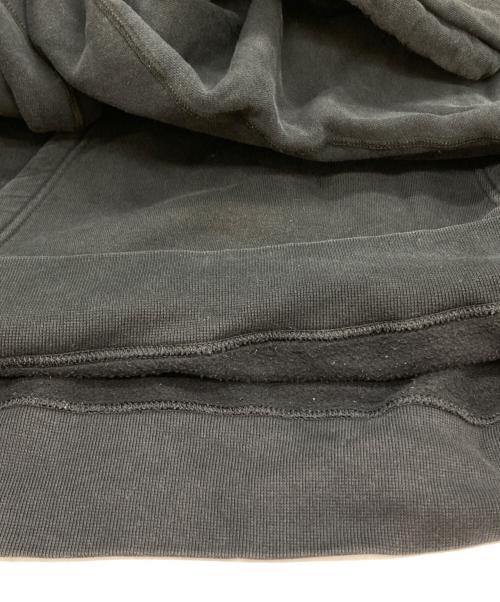 NIKE（ナイキ）NIKE (ナイキ) stussy (ステューシー) プルオーバーパーカー/NRG Washed Hoodie ブラック サイズ:Lの古着・服飾アイテム