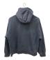 NIKE (ナイキ) stussy (ステューシー) プルオーバーパーカー/NRG Washed Hoodie ブラック サイズ:L：12000円