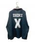 SAINT MICHAEL (セントマイケル) SOCCER SHIRT FAITH/ゲームシャツ ブラック サイズ:XL：29000円