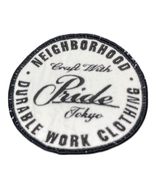 NEIGHBORHOOD（ネイバーフッド）NEIGHBORHOOD (ネイバーフッド) CLASSIC WORK SHIRT/シャツ ブラウン サイズ:Lの古着・服飾アイテム