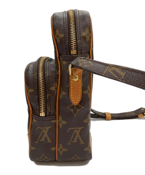 LOUIS VUITTON（ルイ ヴィトン）LOUIS VUITTON (ルイ ヴィトン) アマゾン/ショルダーバッグ ブラウンの古着・服飾アイテム