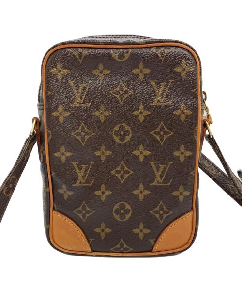 LOUIS VUITTON（ルイ ヴィトン）LOUIS VUITTON (ルイ ヴィトン) アマゾン/ショルダーバッグ ブラウンの古着・服飾アイテム
