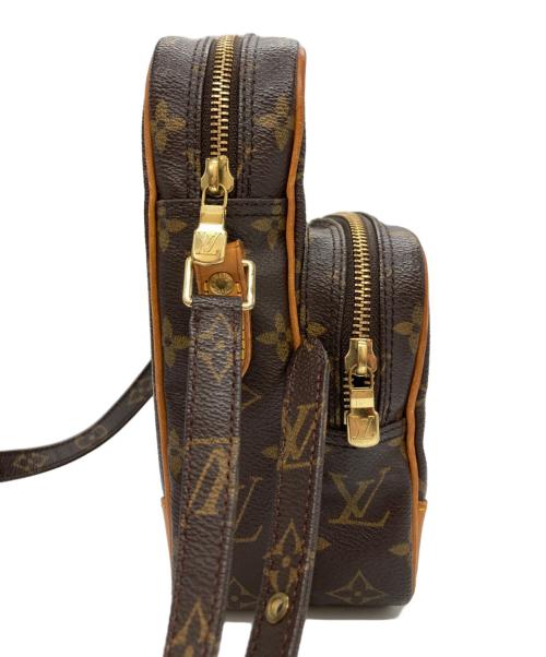 LOUIS VUITTON（ルイ ヴィトン）LOUIS VUITTON (ルイ ヴィトン) アマゾン/ショルダーバッグ ブラウンの古着・服飾アイテム