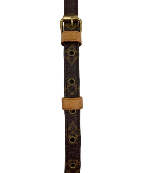 LOUIS VUITTON（ルイ ヴィトン）LOUIS VUITTON (ルイ ヴィトン) アマゾン/ショルダーバッグ ブラウンの古着・服飾アイテム