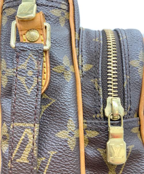 LOUIS VUITTON（ルイ ヴィトン）LOUIS VUITTON (ルイ ヴィトン) アマゾン/ショルダーバッグ ブラウンの古着・服飾アイテム