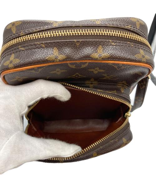 LOUIS VUITTON（ルイ ヴィトン）LOUIS VUITTON (ルイ ヴィトン) アマゾン/ショルダーバッグ ブラウンの古着・服飾アイテム