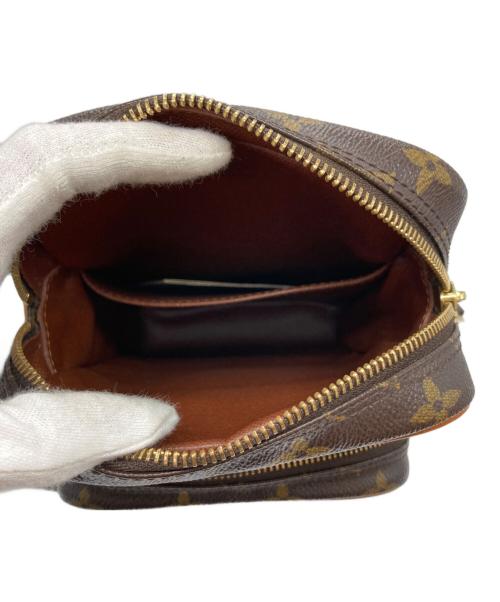 LOUIS VUITTON（ルイ ヴィトン）LOUIS VUITTON (ルイ ヴィトン) アマゾン/ショルダーバッグ ブラウンの古着・服飾アイテム