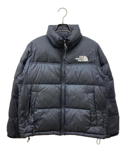 THE NORTH FACE（ザ ノース フェイス）THE NORTH FACE (ザ ノース フェイス) ダウンジャケット/Short Nuptse Jacket ブラック サイズ:Mの古着・服飾アイテム