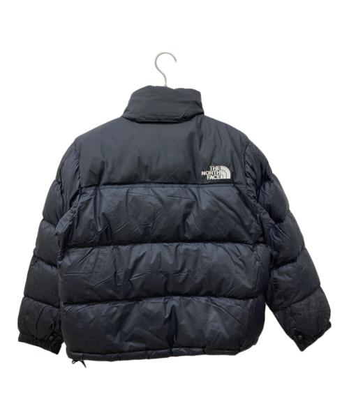 THE NORTH FACE（ザ ノース フェイス）THE NORTH FACE (ザ ノース フェイス) ダウンジャケット/Short Nuptse Jacket ブラック サイズ:Mの古着・服飾アイテム