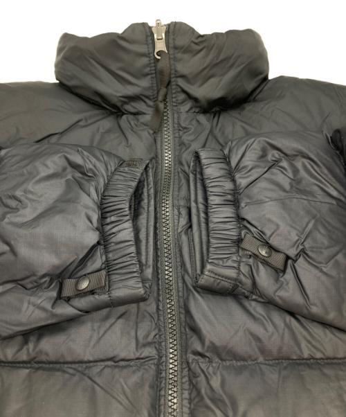 THE NORTH FACE（ザ ノース フェイス）THE NORTH FACE (ザ ノース フェイス) ダウンジャケット/Short Nuptse Jacket ブラック サイズ:Mの古着・服飾アイテム