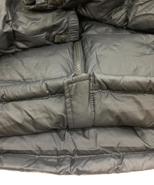 THE NORTH FACE（ザ ノース フェイス）THE NORTH FACE (ザ ノース フェイス) ダウンジャケット/Short Nuptse Jacket ブラック サイズ:Mの古着・服飾アイテム