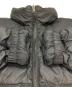 中古・古着 THE NORTH FACE (ザ ノース フェイス) ダウンジャケット/Short Nuptse Jacket ブラック サイズ:M：25000円