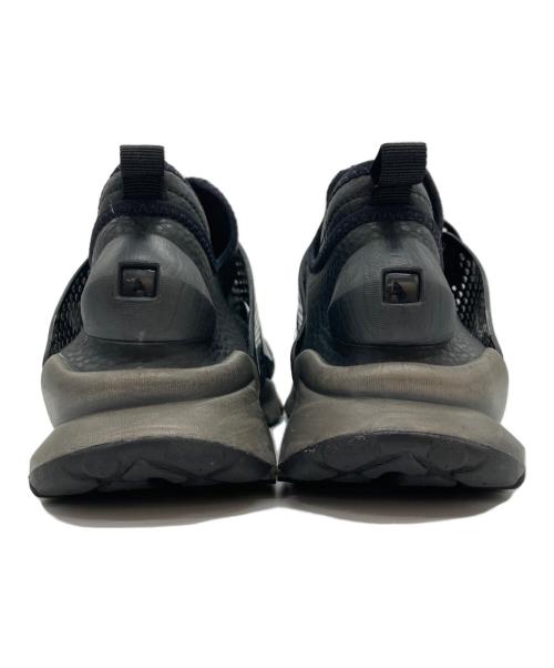 NIKE（ナイキ）NIKE (ナイキ) STONE ISLAND (ストーンアイランド) ローカットスニーカー/SOCK DART MID/SI ブラック サイズ:27.0の古着・服飾アイテム