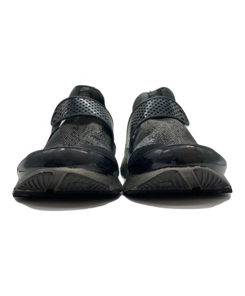NIKE（ナイキ）NIKE (ナイキ) STONE ISLAND (ストーンアイランド) ローカットスニーカー/SOCK DART MID/SI ブラック サイズ:27.0の古着・服飾アイテム