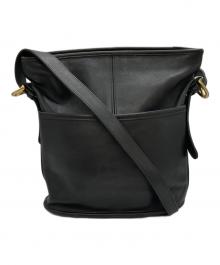 COACH（コーチ）の古着「ショルダーバッグ」｜ブラック